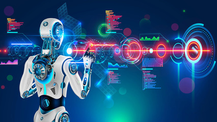 沙特利用人工智能加速可持续发展计划的战略与应用软件开发